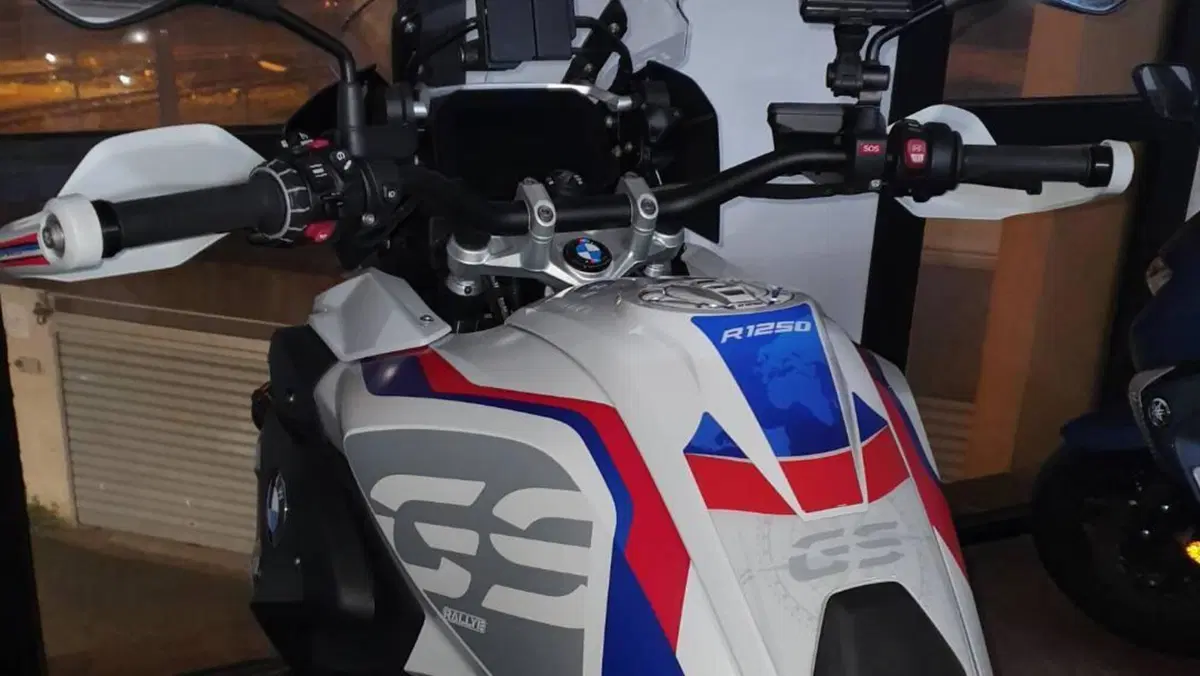 Bmw R 1250 GS (2021 - 24)  (16)