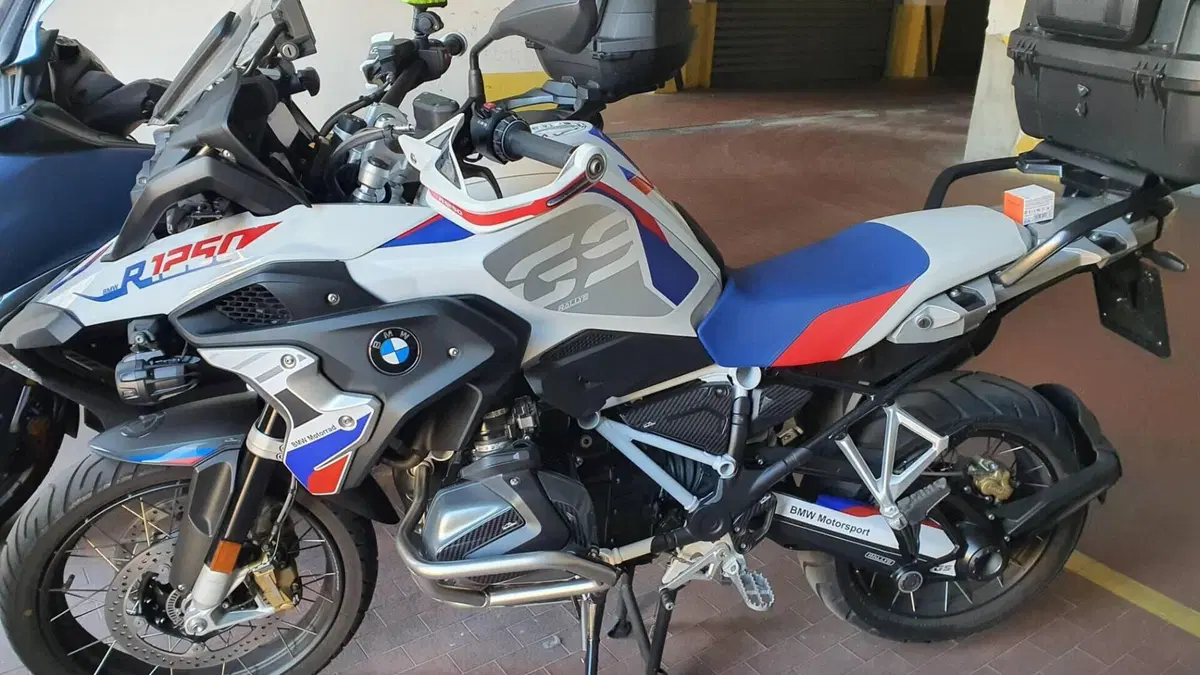 Bmw R 1250 GS (2021 - 24)  (18)