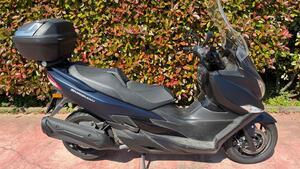 Suzuki Burgman AN 400 (2017 - 20) 