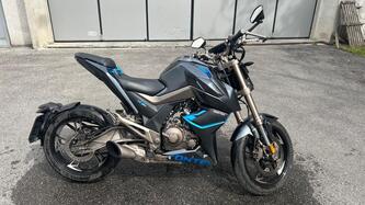 Zontes ZT125-U (2020 - 25) usata