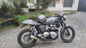 Triumph Thruxton 900 (2004 - 15) 