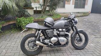 Triumph Thruxton 900 (2004 - 15) usata