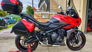 Triumph Tiger Sport 660 (2022 - 24) 