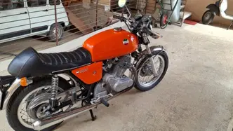 Laverda SF 750 epoca