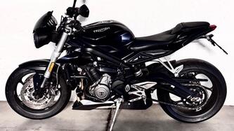 Triumph Street Triple S (2017 - 19) usata