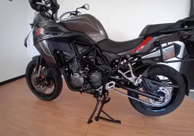 Benelli TRK 502X (2018 - 20) - Annuncio 9703634