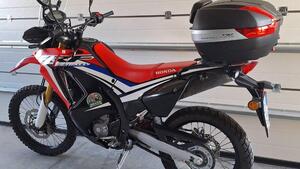 Honda CRF 250 Rally (2017 - 20) 