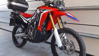 Honda CRF 250 Rally (2017 - 20) usata