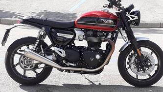 Triumph Speed Twin 1200 (2019 - 20) usata