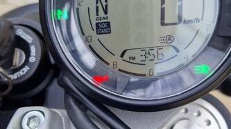Ducati Scrambler 800 Icon Dark (2021 - 22)
