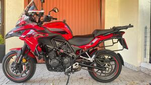 Benelli TRK 502 (2021 - 25) 