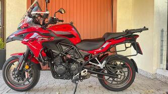 Benelli TRK 502 (2021 - 25) usata