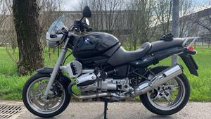 Bmw R 850 R Comfort (2004 - 07) 