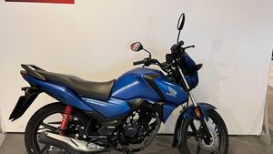 Honda CB 125 F (2021 - 25) 