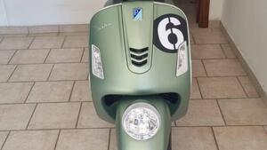 Vespa Sei Giorni 300 (2017 - 19) 