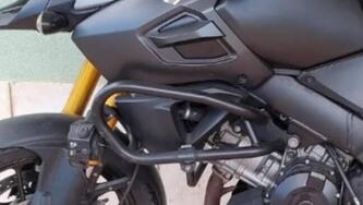 Suzuki V-Strom 1000 ABS No compromise LE (2015 - 17) usata