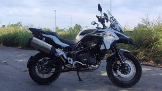 Benelli TRK 502X (2021 - 25) usata