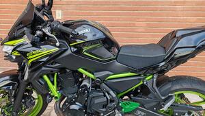 Kawasaki Z 650 (2021 - 24) 