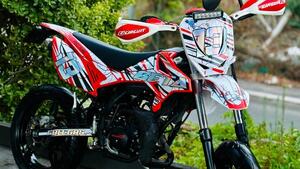Betamotor RR 50 Motard (2011 - 18) 