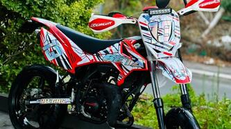Betamotor RR 50 Motard (2011 - 18) usata