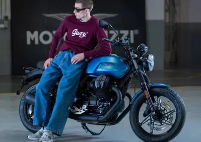 Moto Guzzi V7 Stone (2025 - 26) - Annuncio 9705584