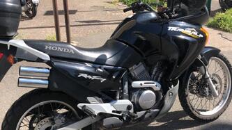 Honda Transalp 650 epoca