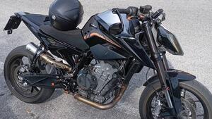 KTM 790 Duke (2018 - 20) 