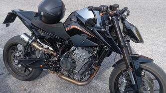 KTM 790 Duke (2018 - 20)
