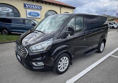 Ford Tourneo Custom 320 2.0 EcoBlue 130CV MHEV PC Titanium usato
