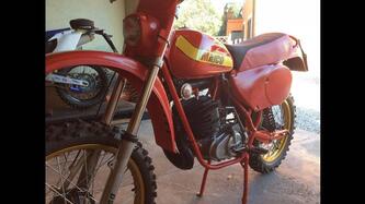 Maico GS 250 epoca