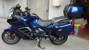 Triumph Trophy 1200 SE ABS (2013 - 16) 