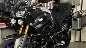 Yamaha XT1200ZE Super Ténéré (2017 - 20) 
