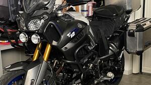 Yamaha XT1200ZE Super Ténéré (2017 - 20) 