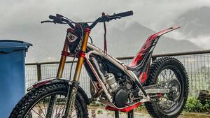 GASGAS TXT 300 PRO Raga Replica (2009 - 13) 