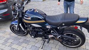 Kawasaki Z 900 RS (2022 - 25) 