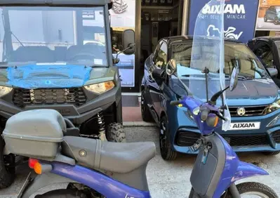 Piaggio Free 50 (1999 - 02) - Annuncio 9705660