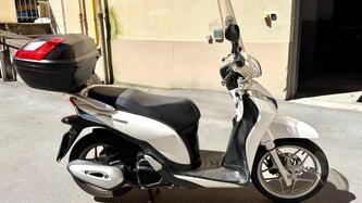 Honda SH 125 Mode (2017 - 20)