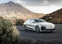 AUDI A6 e-tron 2025 ELETTRICA con 720 km di autonomia da 68k