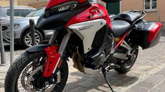 Ducati Multistrada V4 S (2021 - 24) usata
