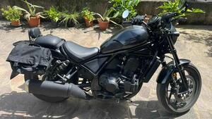 Honda CMX 1100 Rebel DCT (2021 - 24) 