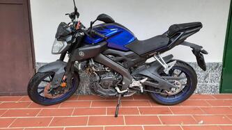 Yamaha MT-125 ABS (2017 - 19) usata
