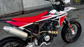 Fantic Motor Motard 125 Performance 4t (2020) usata