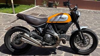 Ducati Scrambler 800 Classic (2015 - 16)