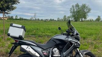 Honda Transalp XL 700 V (2007 - 2013) usata