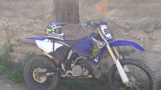 Yamaha YZ 250 usata
