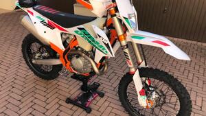 KTM 450 EXC-F Six Days (2021)