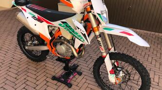 KTM 450 EXC-F Six Days (2021)