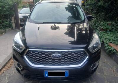 Ford Kuga 2.0 TDCI 180 CV S&S 4WD Powershift Vignale usata