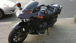 Honda DN-01 