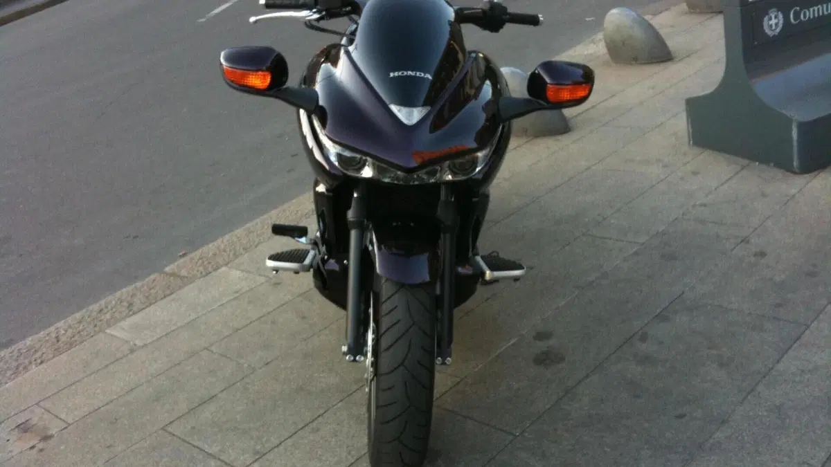 Honda DN-01  (5)